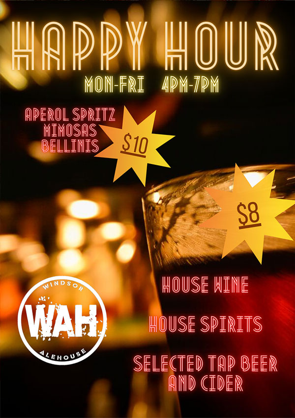 The Windsor Alehouse